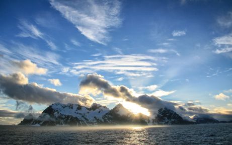 EXPLORERS CRUISE: ANTARCTIC PENINSULA AND THE EXTREME WEDDELL SEA